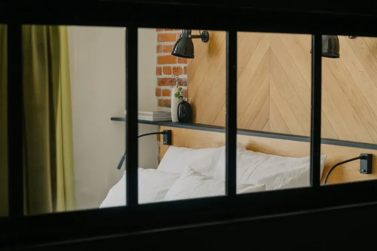 Apartament Goldfinger
