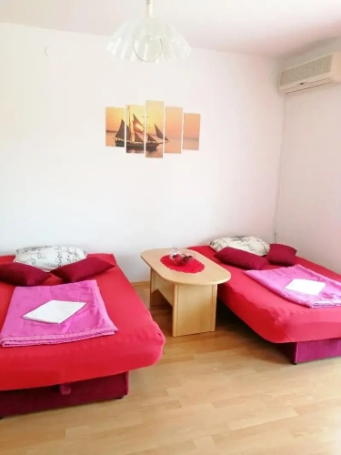 Standard room with balcony