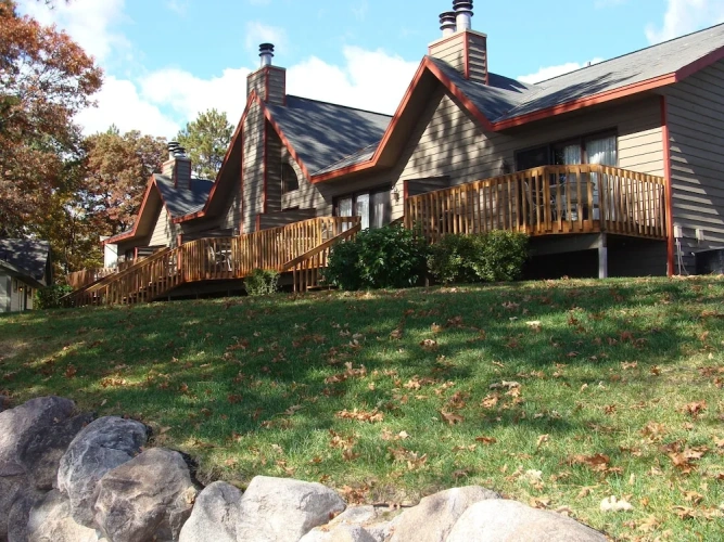 1 Bedroom Classic room with lake view