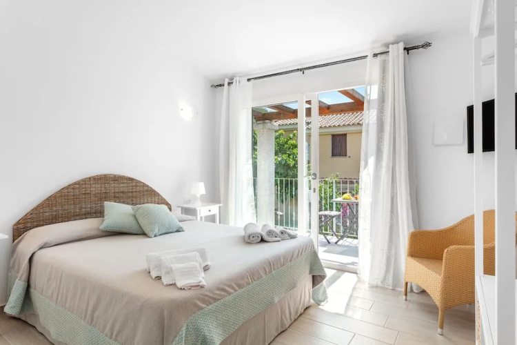 Sardegna è - New rooms