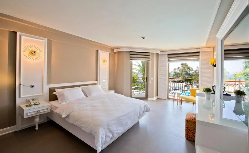 Samira Hotel and Apart