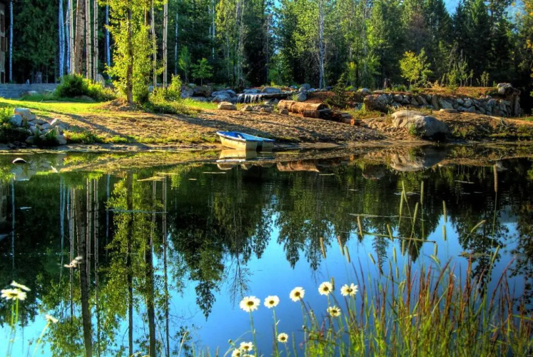 Talus Rock Retreat
