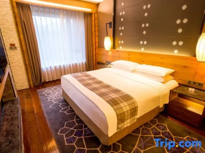 Deluxe Double room with garden view