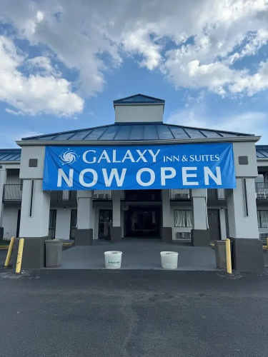 Galaxy Inn & Suites