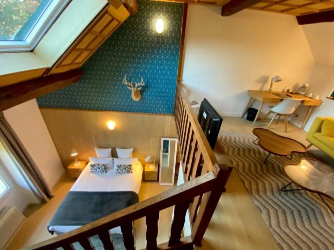 Duplex Suite