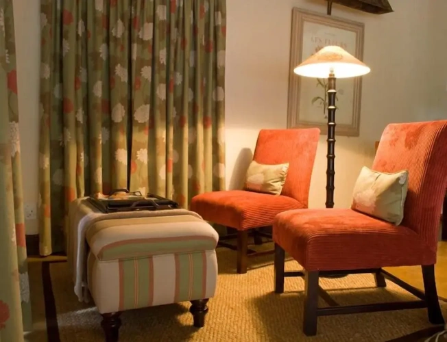 1 Bedroom Luxury Chalet with land view