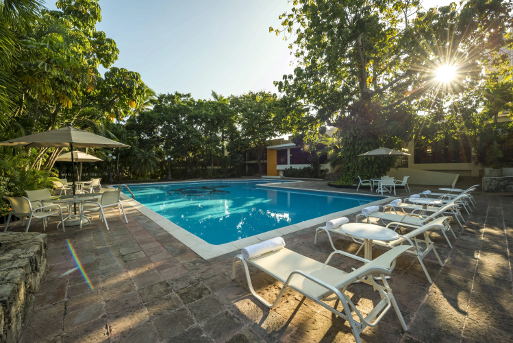 HS HOTSSON Hotel Tampico photo 19