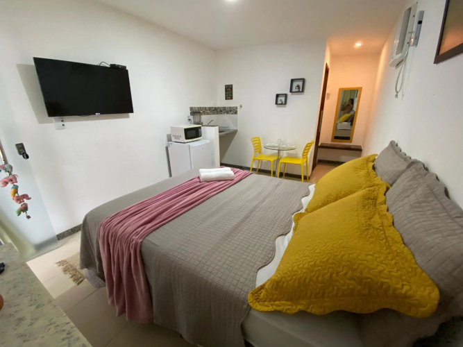 Suite Lua - Residencial Vivas