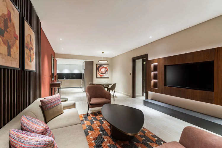 Doubletree By Hilton Amman Hotel & Residences