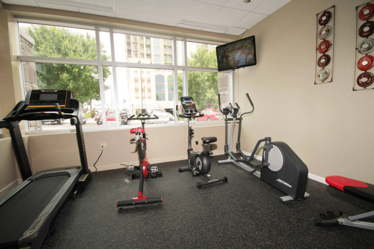 Comfort Inn Downtown Nashville-Vanderbilt photo 24
