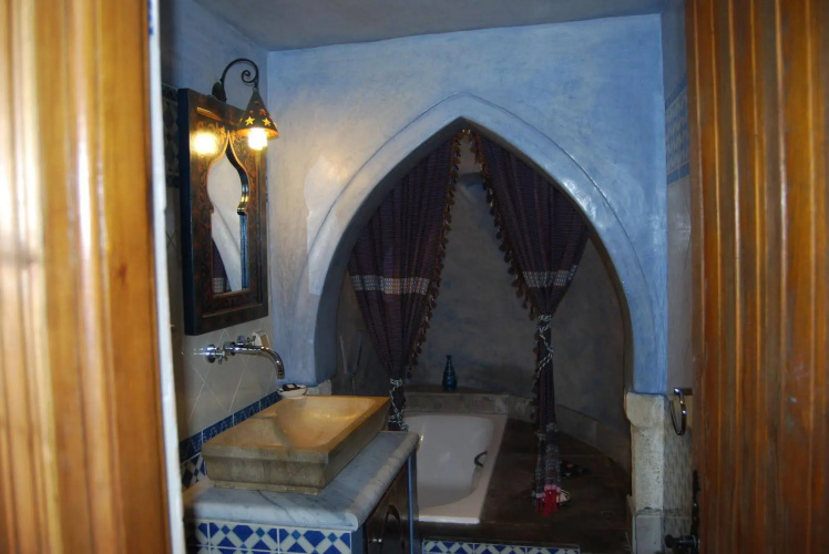Maison Leila