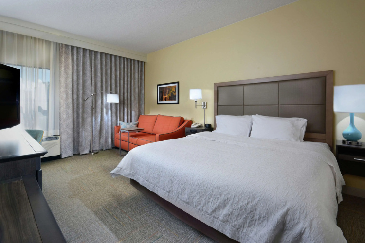 Hampton Inn Martinsville