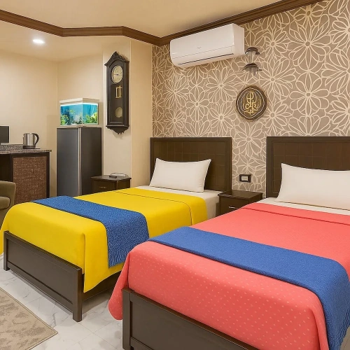 1 Bedroom Chalet