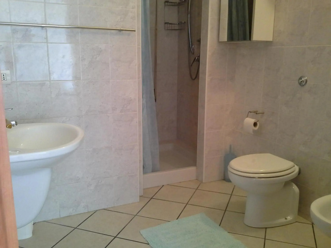 Appartamento Elegante E Panoramico Con Splendida Vista Mare