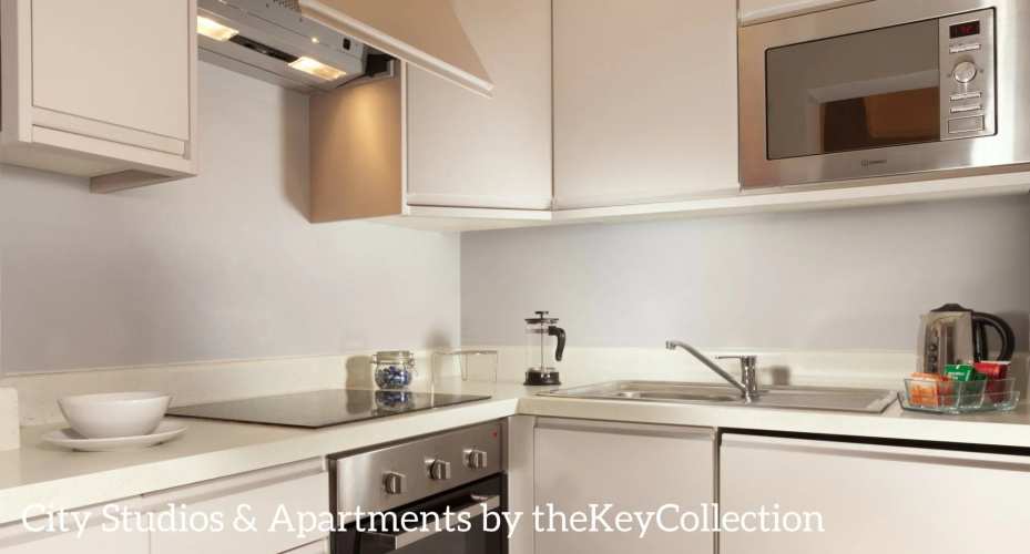 City Studios & Apartments by The Key Collection