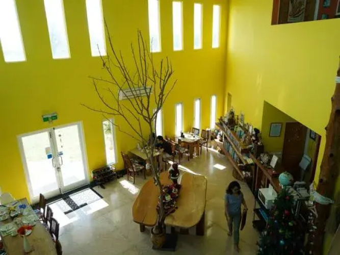 Comic Hostel