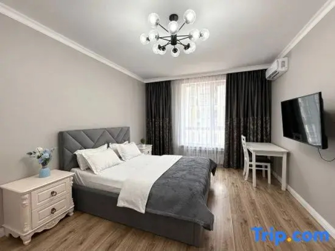 Nice Raimbek11-38 residence & drinking water as a gift