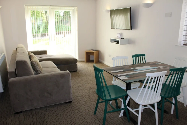 1 Bedroom Luxury Apartment