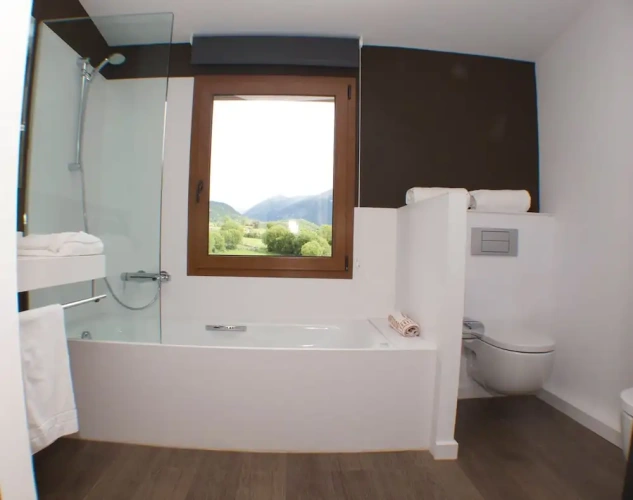 Superior Double room with mountain view