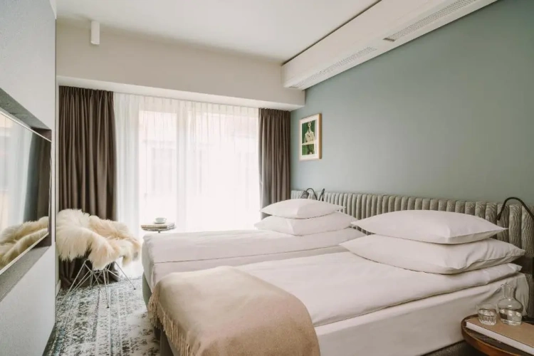 Classic Twin room