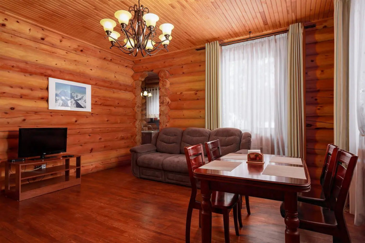 Фотография номера гостевого дома Гелион