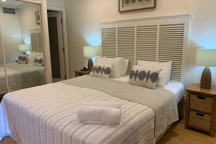 1 Bedroom Apartment with river view