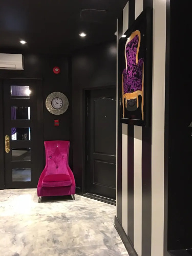 Golden District Montreal Studio