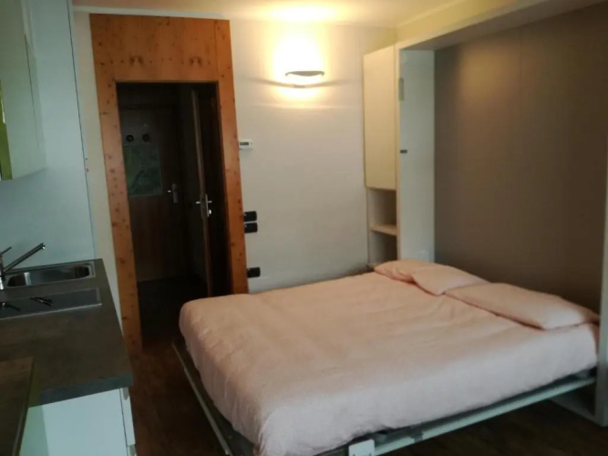 Cielo Alto Studio Apartment
