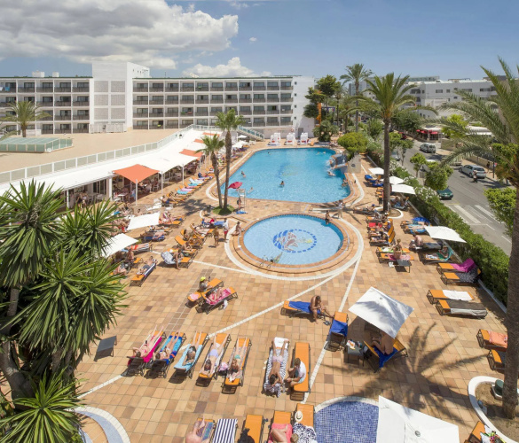 Hotel Vibra Mare Nostrum photo 29
