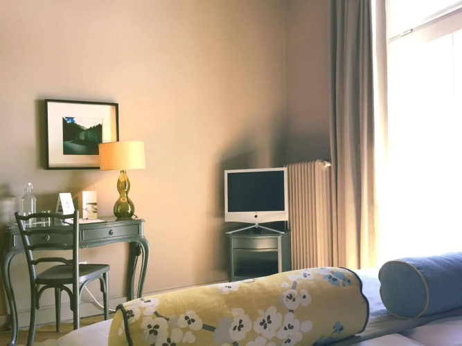 Hotel DAS REGINA