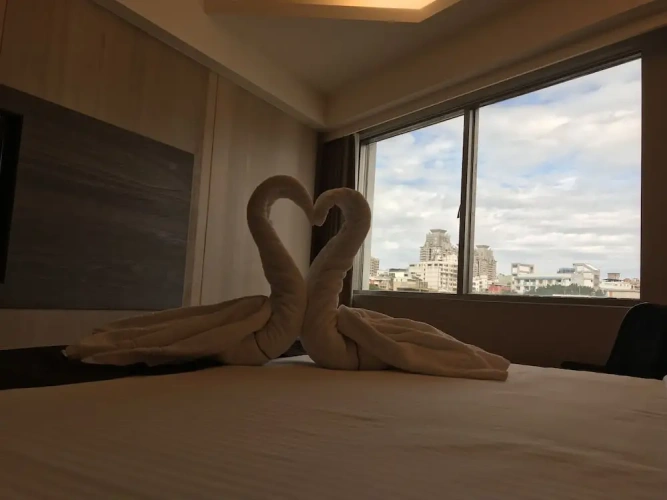 1 Bedroom Standard Double room