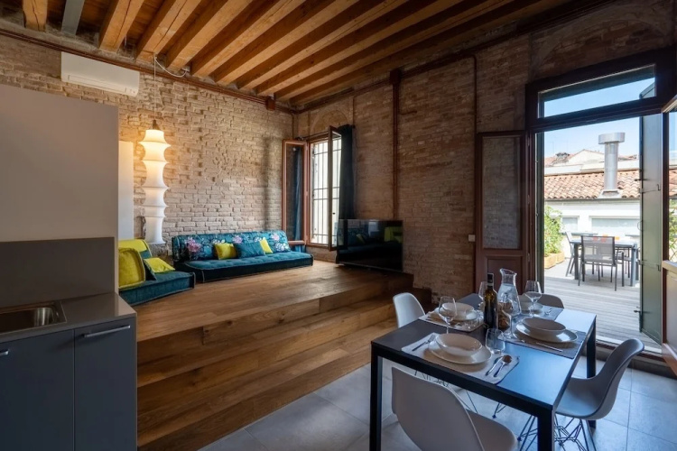 Ca'Longo Palace VellutoApartment