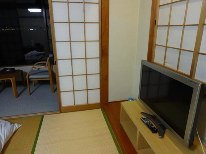 Iwaya Onsen Tankaiso (Awajishima)