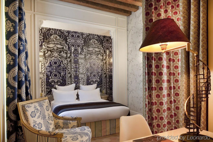 Hôtel du Petit Moulin, Haute Couture hotel by Lacroix
