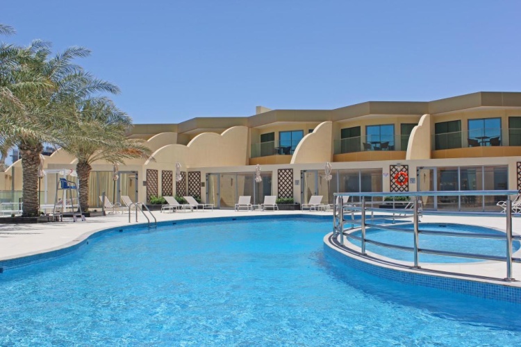 Grand Swiss-Belhotel Waterfront, Seef, Bahrain photo 18