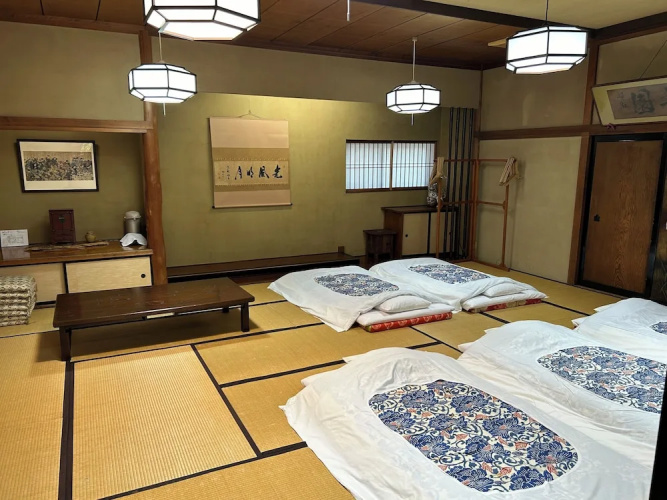 Kappo Ryokan Uoichi