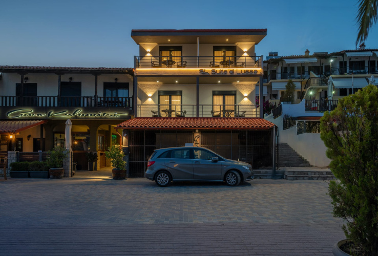 Suite Di Lusso Kalamitsi Chalkidiki