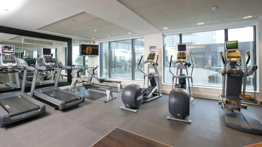 Hilton Paris Charles De Gaulle Airport photo 26