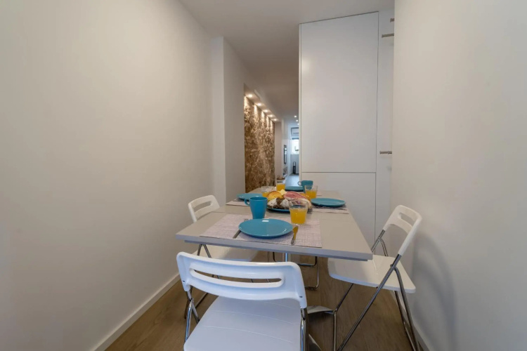 Sé Apartamentos - Casa Azul