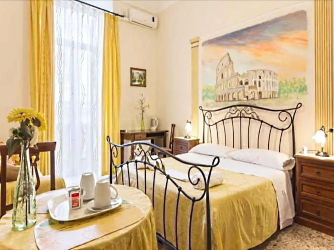 Trastevere Terrace Suites