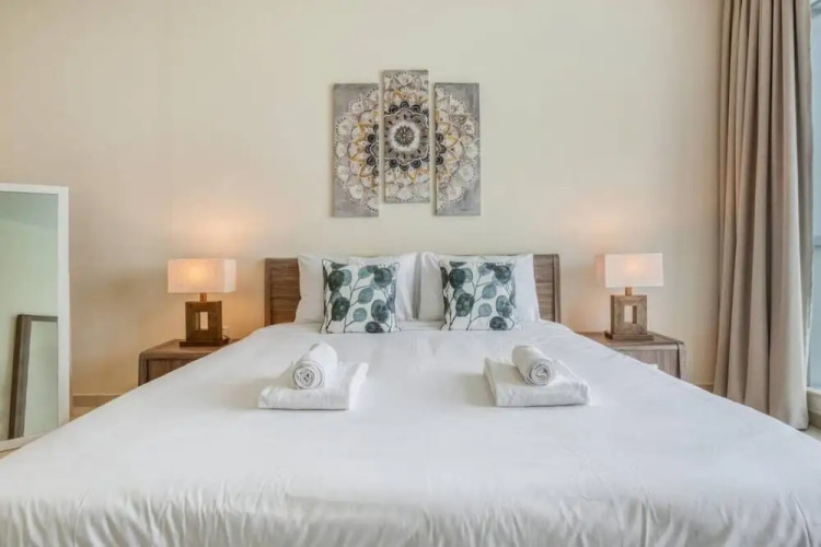 Premium Apt - Full Burj Khalifa & Fountain View! - Image 5