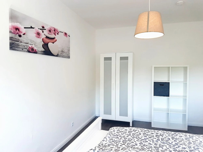 Ferienwohnung City Connection
