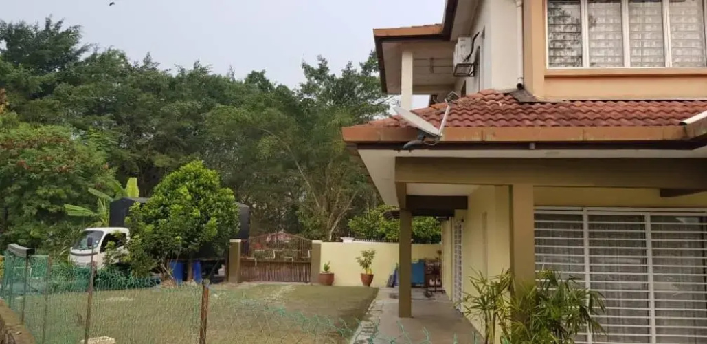 Tun Perak Homestay