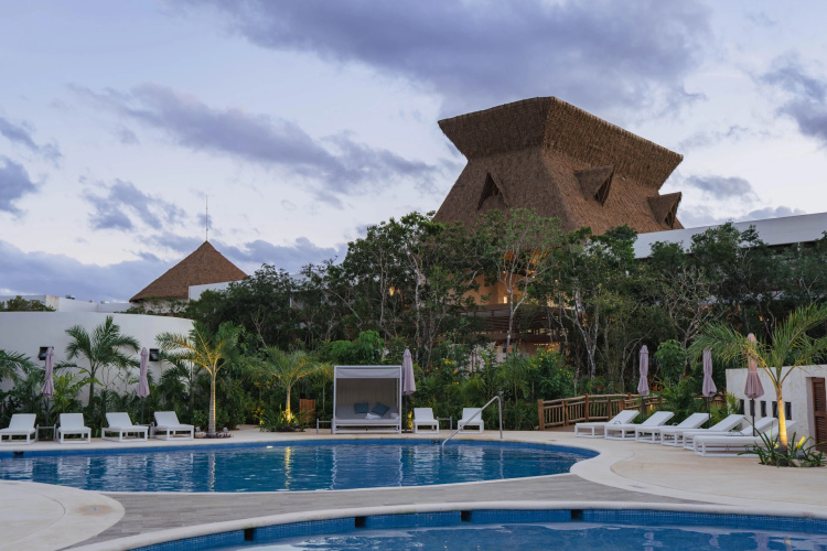 Hotel Mundo Maya Tulum photo 9