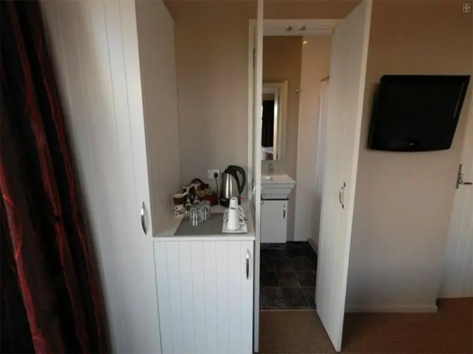 Standard Triple room with balcony