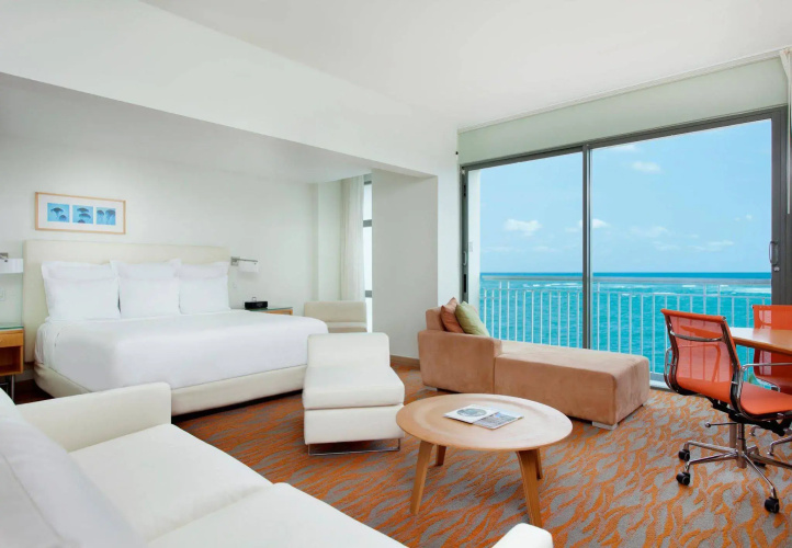 La Concha Resort, Puerto Rico, Autograph Collection