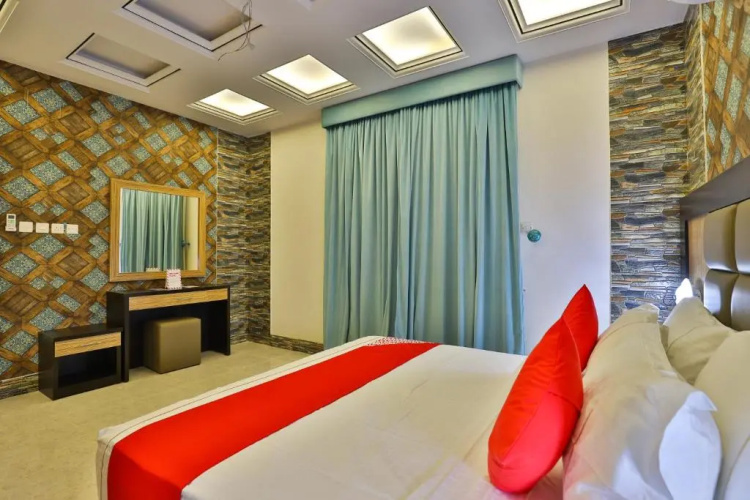 Esfrine Hotel Apartment