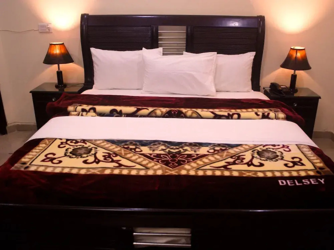 Millat Guesthouse Islamabad