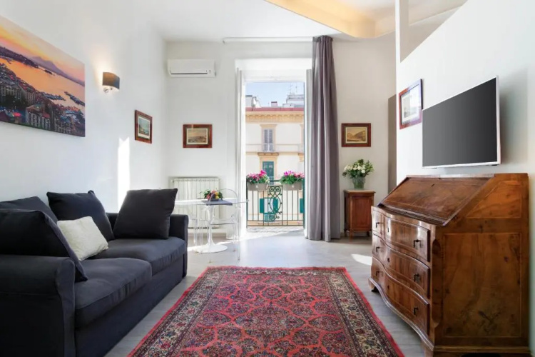 B1flat Mergellina - Napoli
