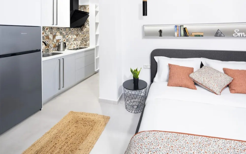 Andos Cozy & Luxury Upgraded Apartments
